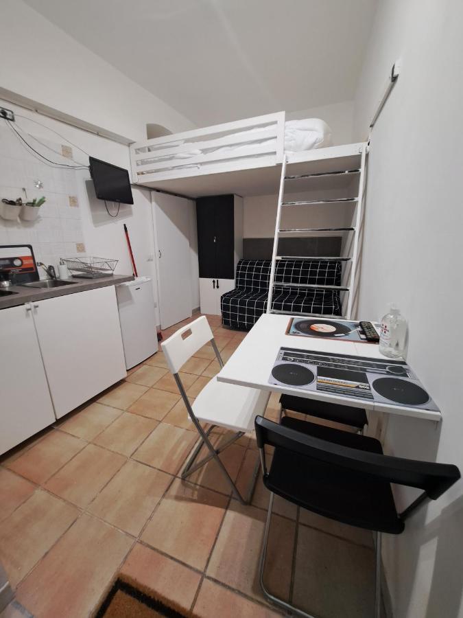 Spaccanapoli Suite Exteriör bild
